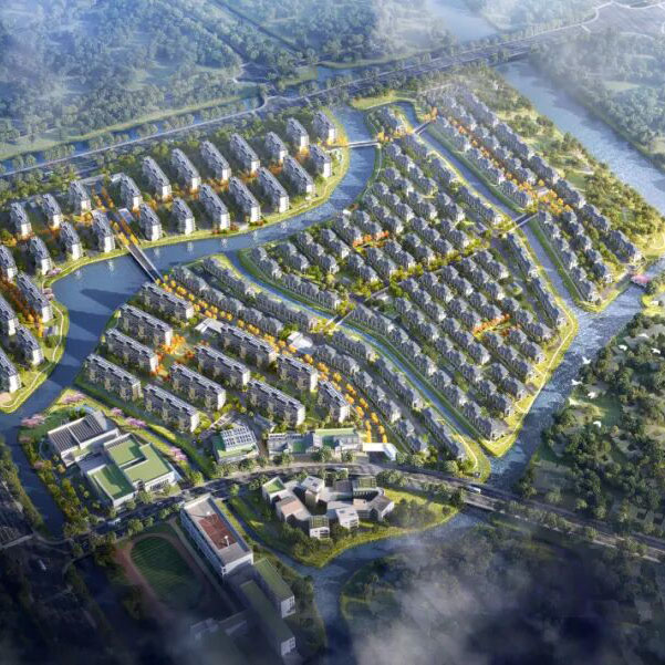 朱家角生态居住区D2地块项目消防工程